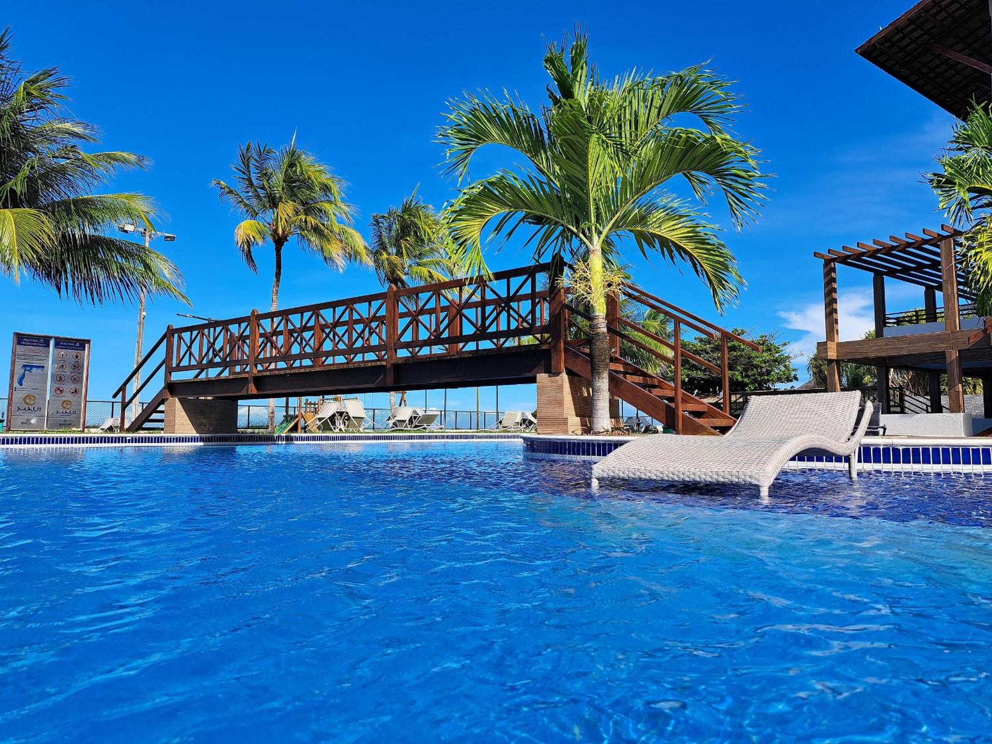 Maui Beach Residence 타만다레 외부 사진